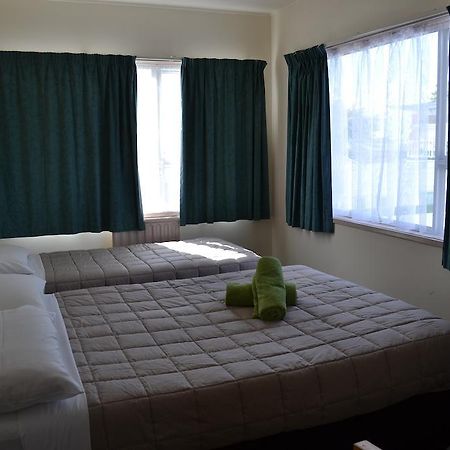 Bel Aire Motel Rotorua Luaran gambar