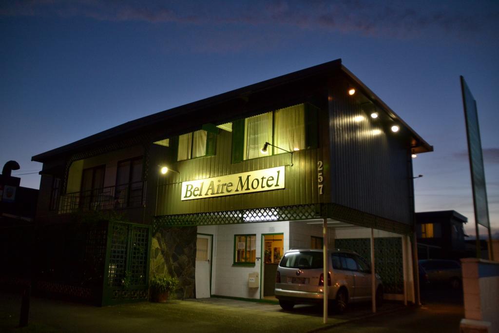 Bel Aire Motel Rotorua Luaran gambar