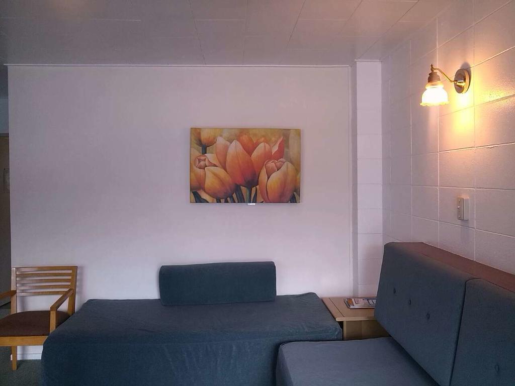 Bel Aire Motel Rotorua Luaran gambar