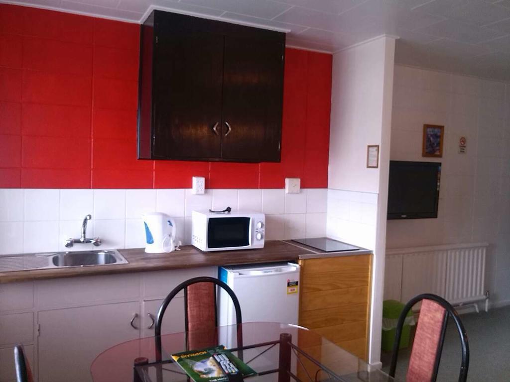 Bel Aire Motel Rotorua Bilik gambar