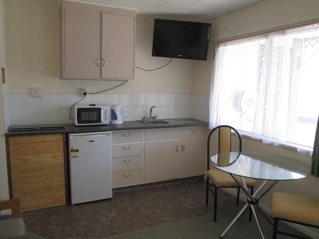 Bel Aire Motel Rotorua Bilik gambar
