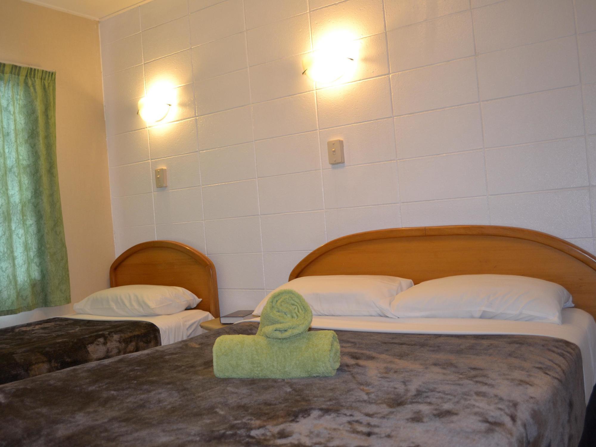 Bel Aire Motel Rotorua Luaran gambar