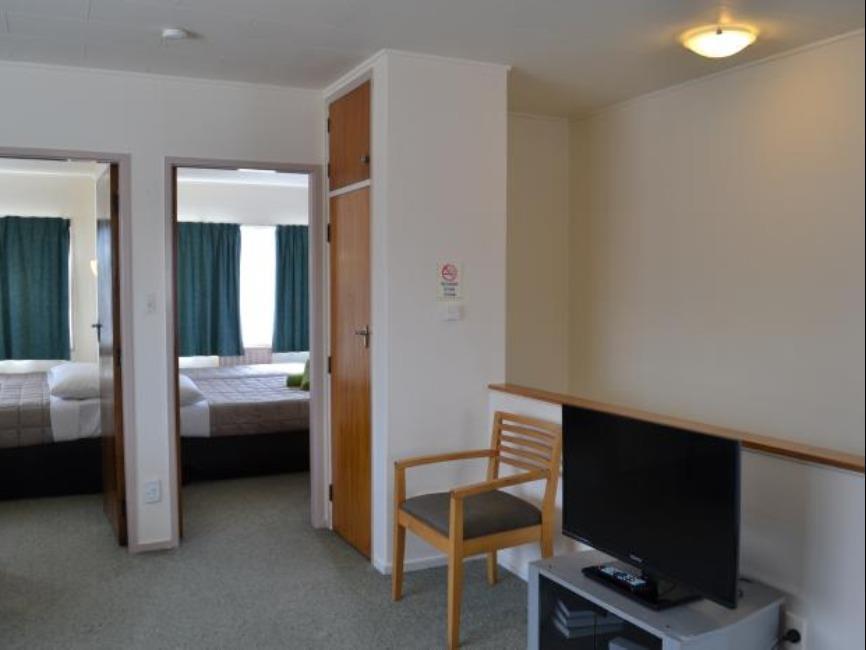 Bel Aire Motel Rotorua Luaran gambar