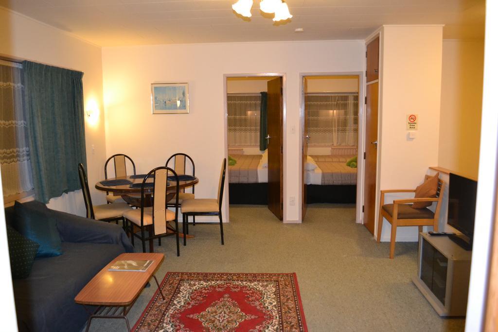 Bel Aire Motel Rotorua Bilik gambar