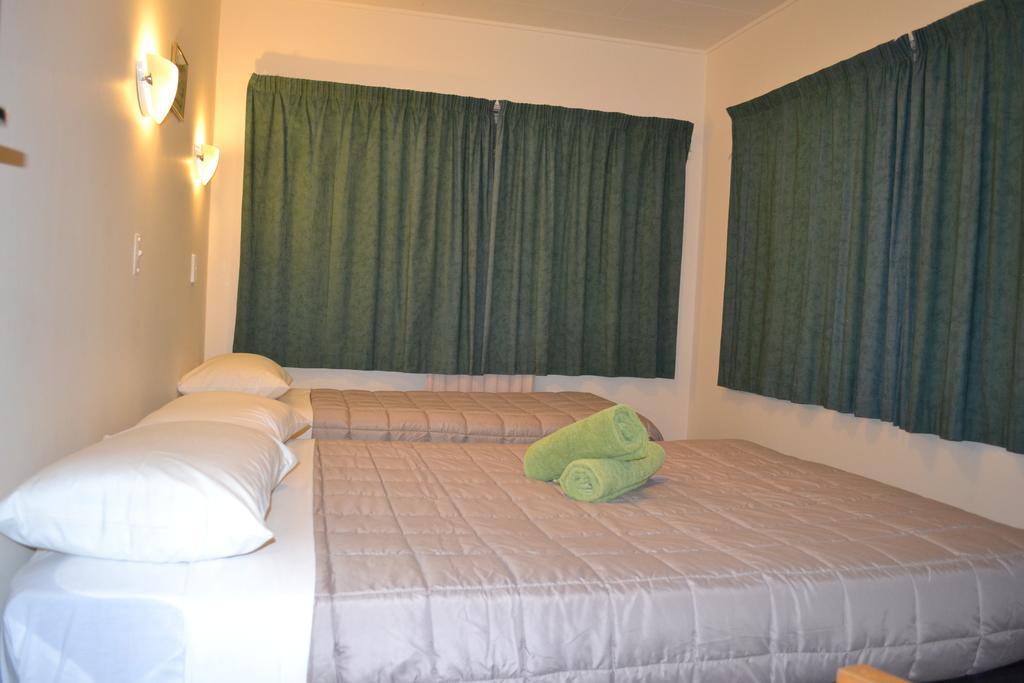 Bel Aire Motel Rotorua Bilik gambar