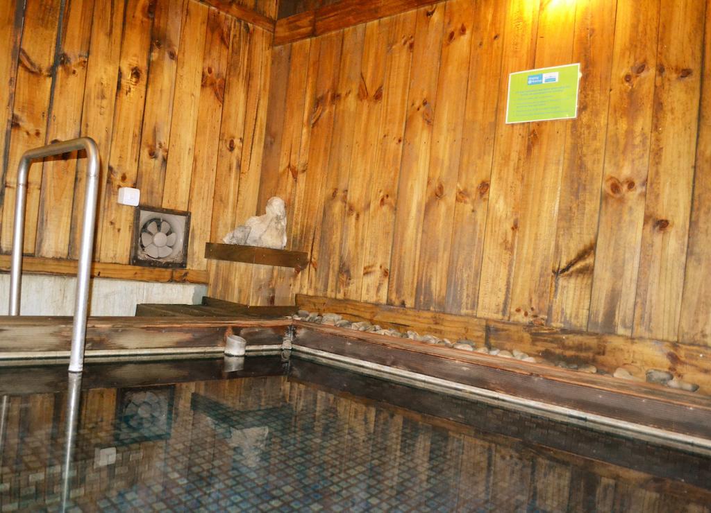 Bel Aire Motel Rotorua Luaran gambar