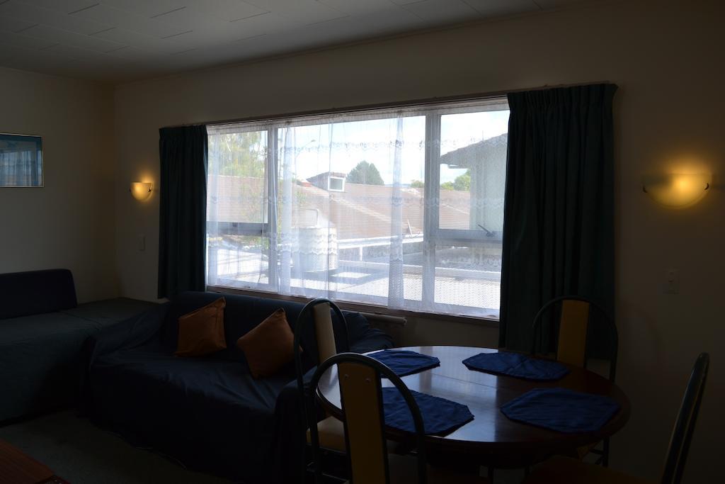 Bel Aire Motel Rotorua Luaran gambar