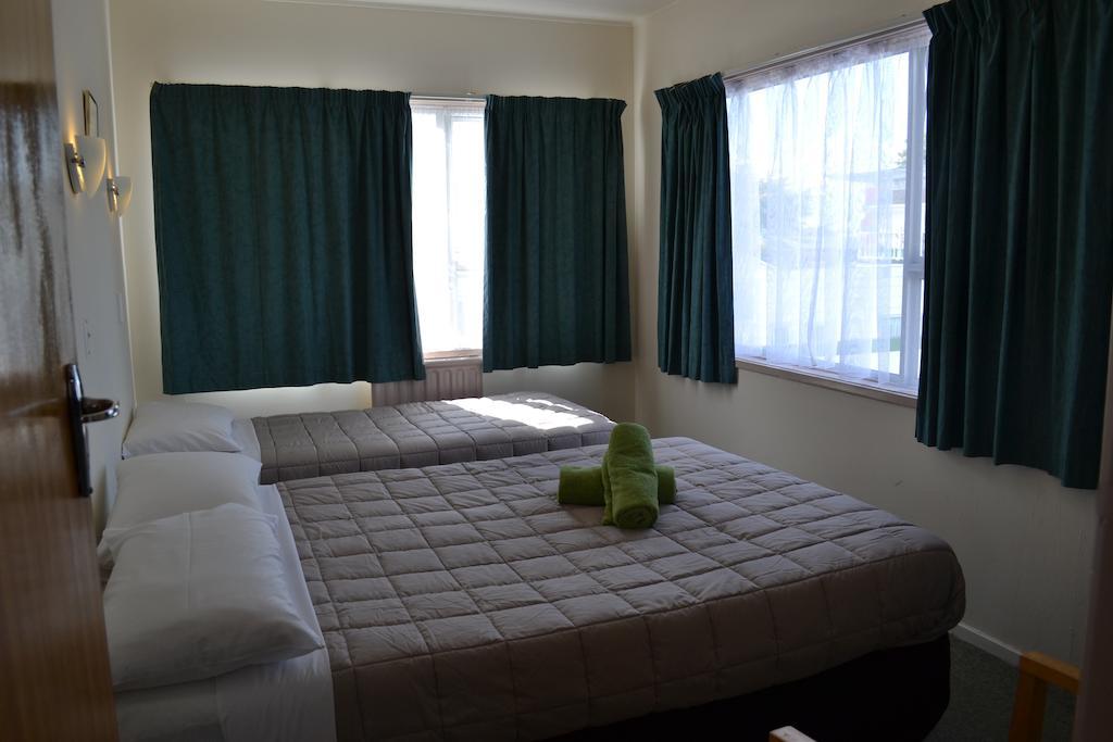 Bel Aire Motel Rotorua Luaran gambar