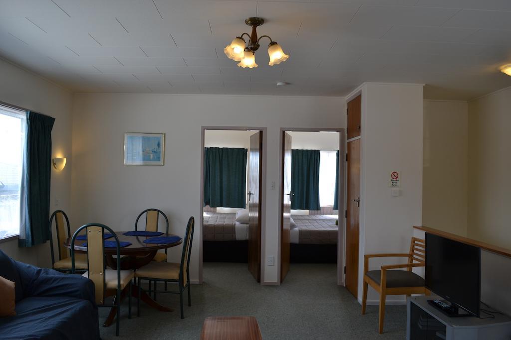 Bel Aire Motel Rotorua Luaran gambar