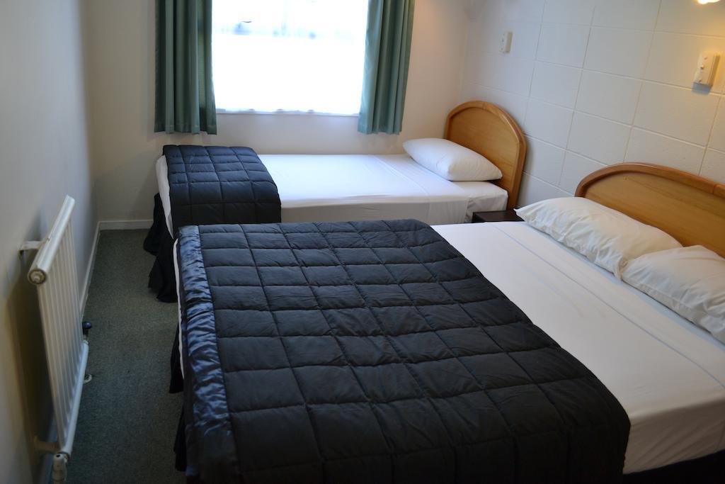 Bel Aire Motel Rotorua Bilik gambar