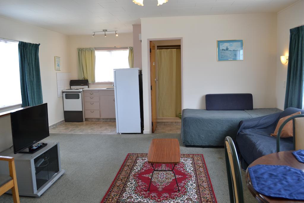 Bel Aire Motel Rotorua Bilik gambar