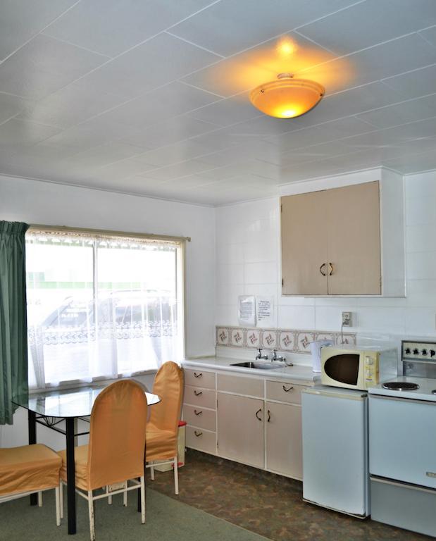 Bel Aire Motel Rotorua Luaran gambar
