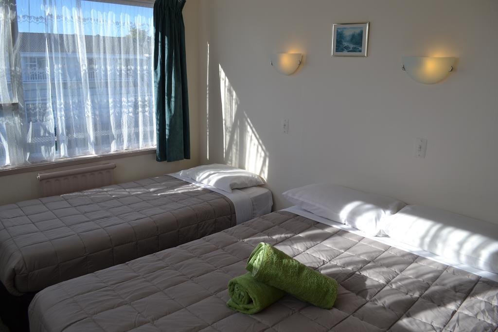 Bel Aire Motel Rotorua Bilik gambar
