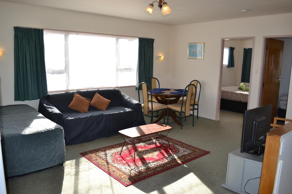 Bel Aire Motel Rotorua Bilik gambar