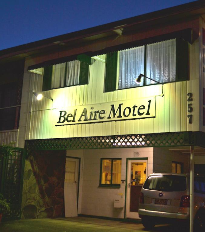 Bel Aire Motel Rotorua Luaran gambar